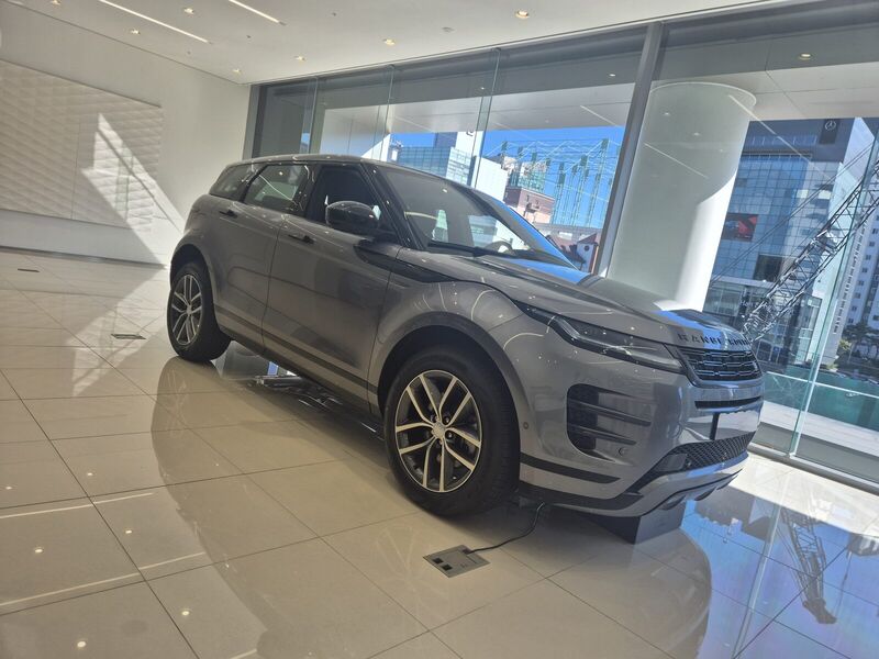 레인지로버 이보크 RANGE ROVER EVOQUE 2026년형 가격